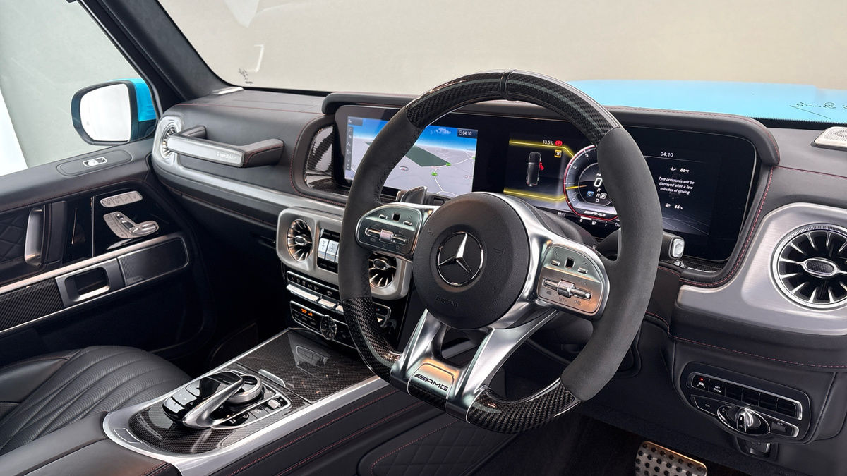 Mercedes-Benz G Class Image 5