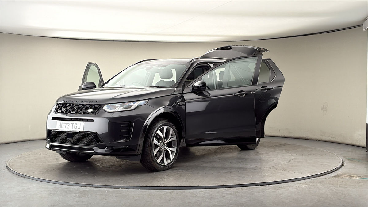 More views of Land Rover Discovery Sport