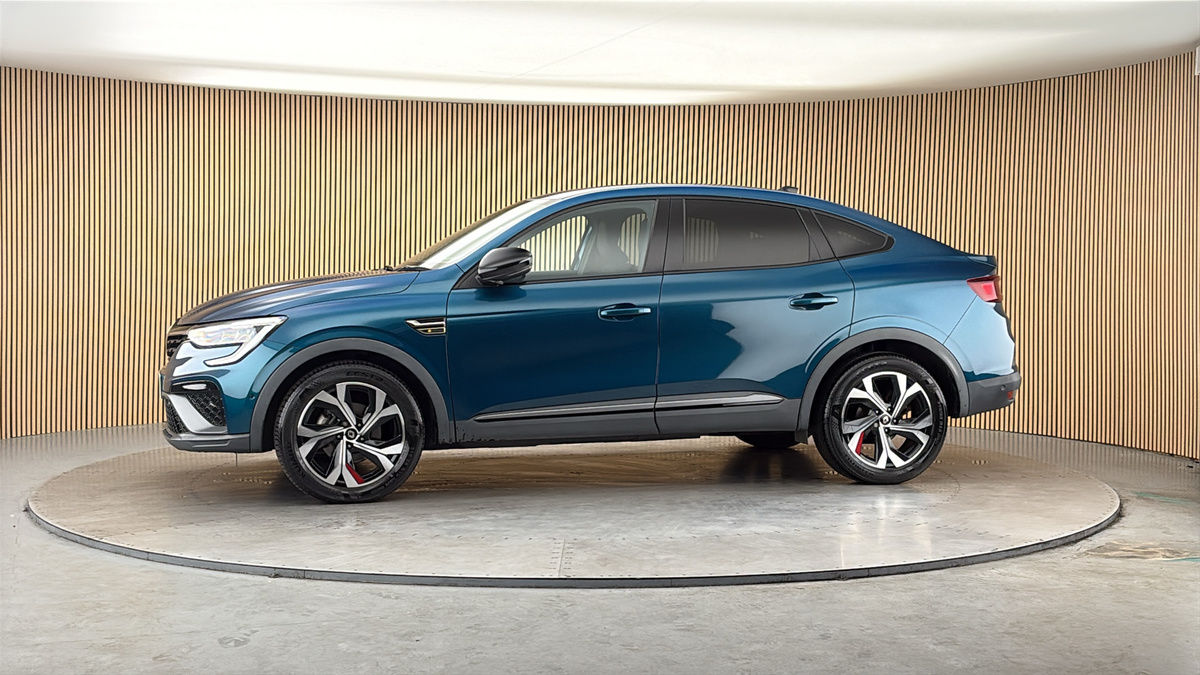 More views of Renault Arkana