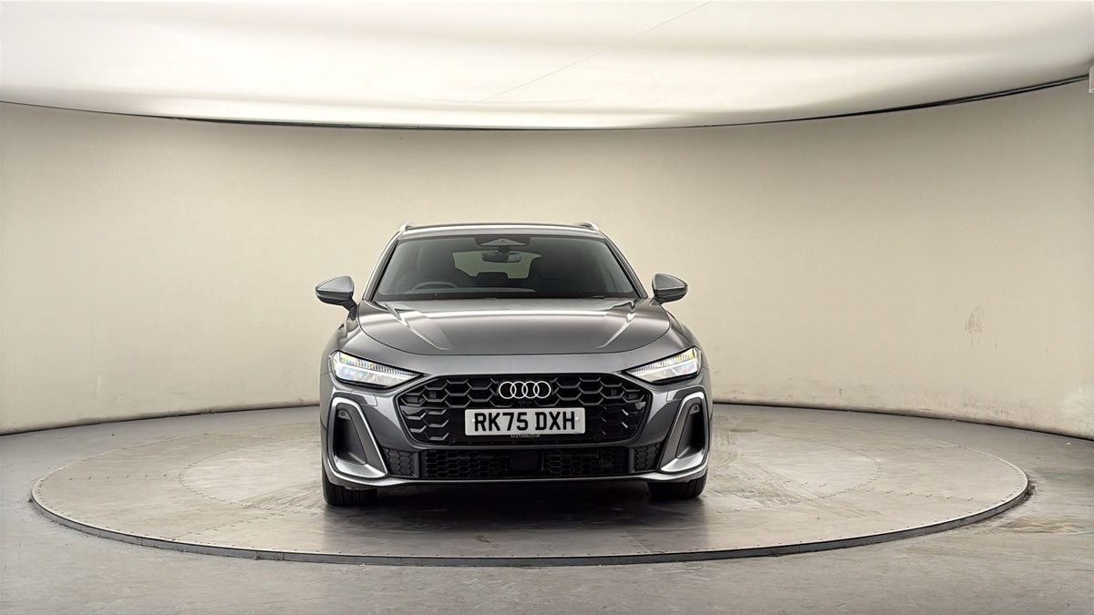 More views of Audi A5 Avant
