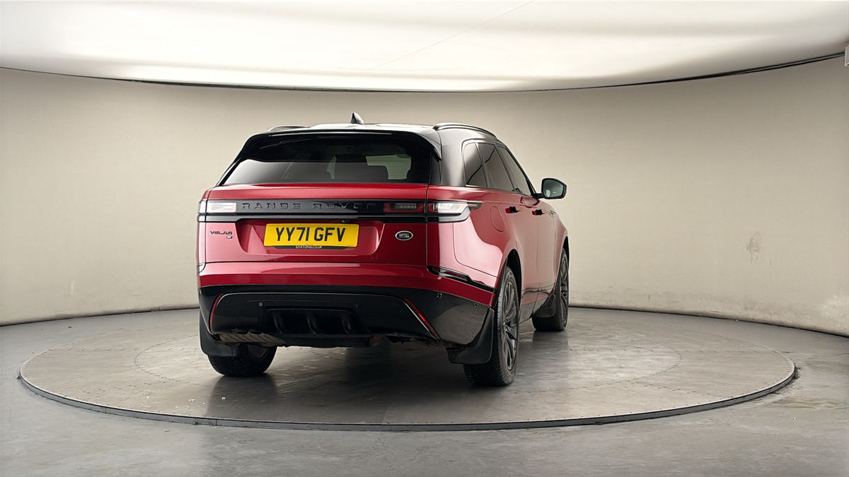 More views of Land Rover Range Rover Velar