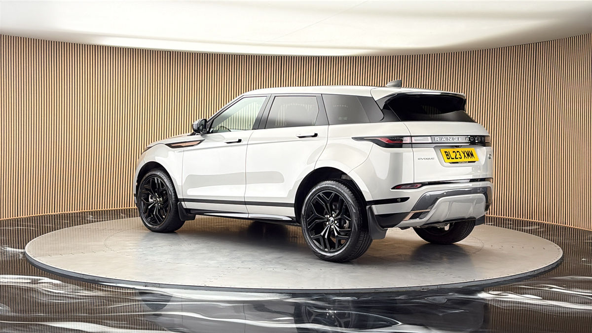More views of Land Rover Range Rover Evoque