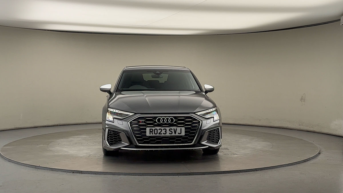 More views of Audi S3