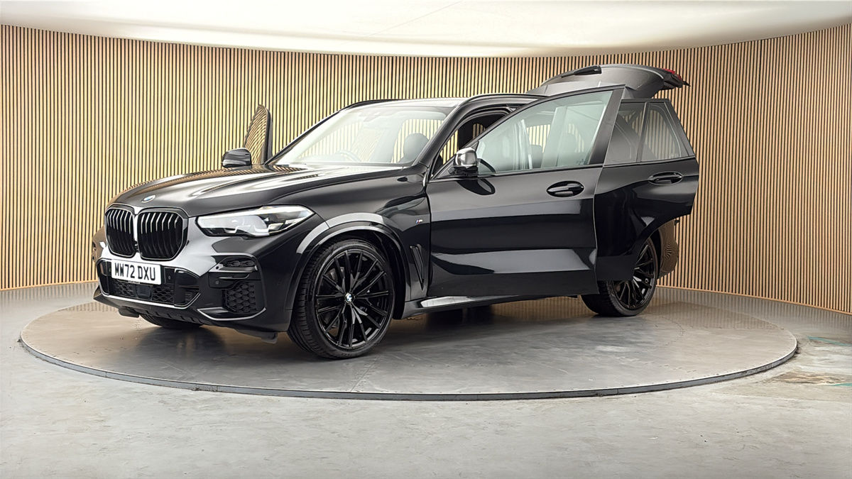 BMW X5 Image 22
