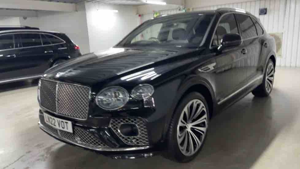 More views of Bentley Bentayga