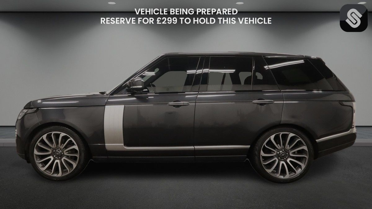 Land Rover Range Rover Image 6