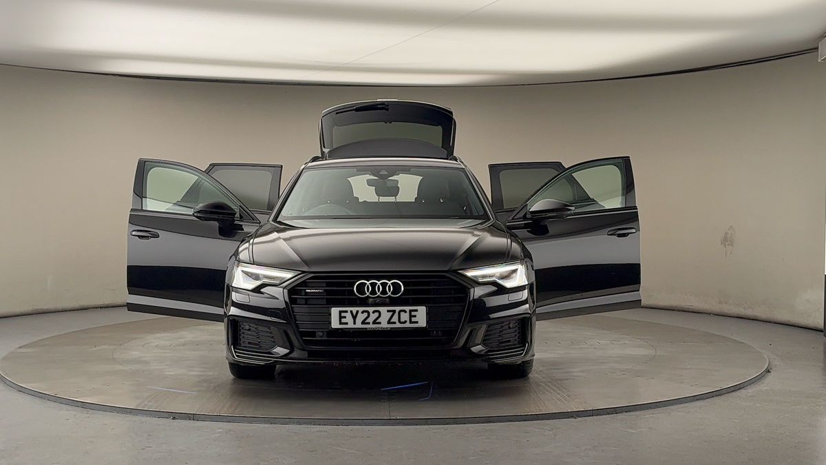 More views of Audi A6 Avant