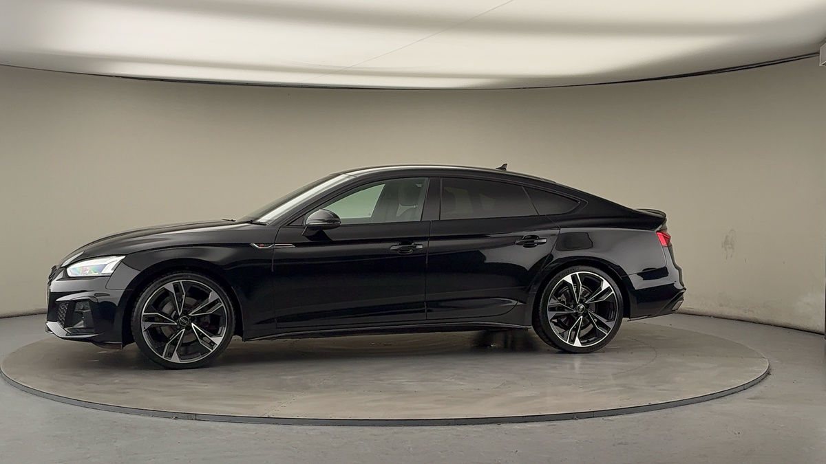 More views of Audi A5