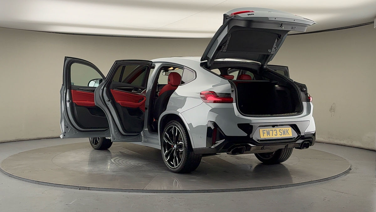 BMW X4 Image 23