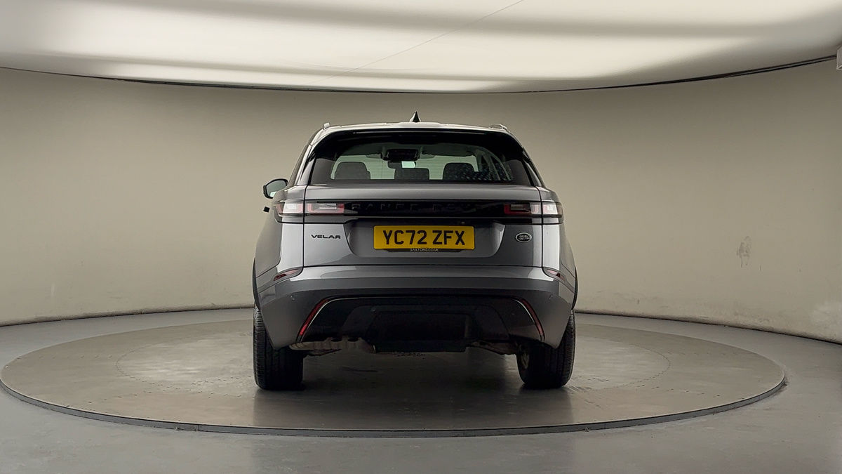 More views of Land Rover Range Rover Velar