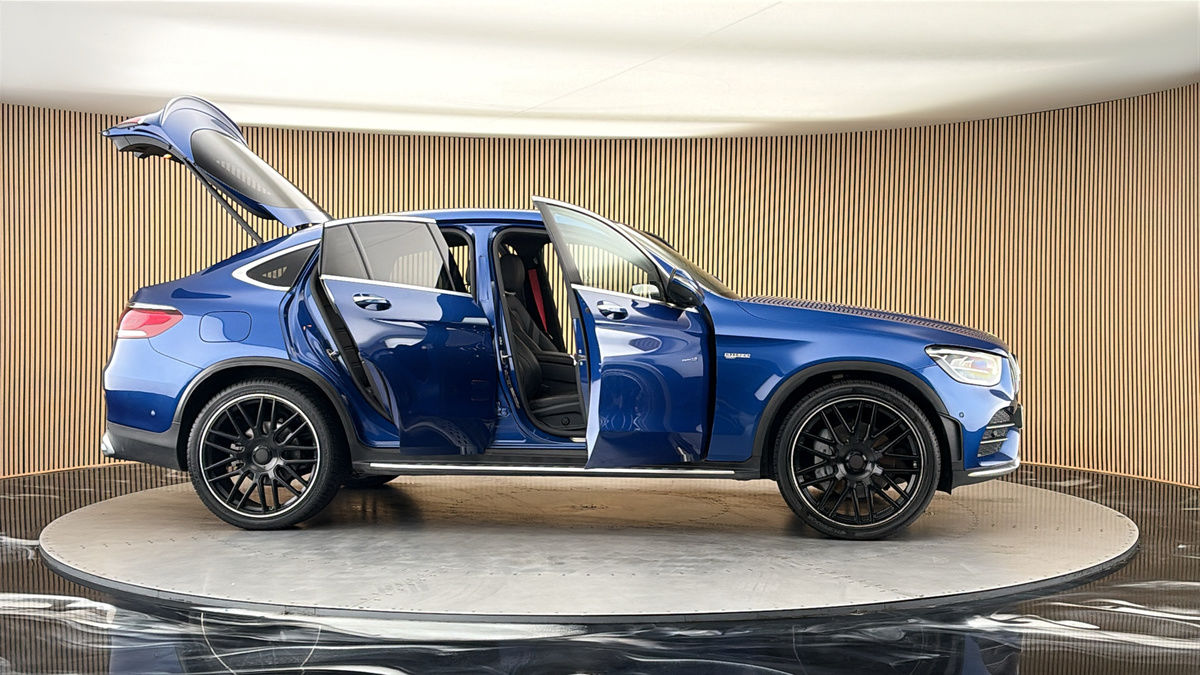 More views of Mercedes-Benz GLC