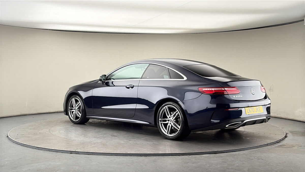 More views of Mercedes-Benz E Class