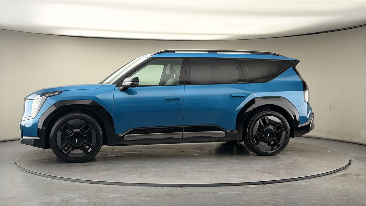 More views of Kia EV9