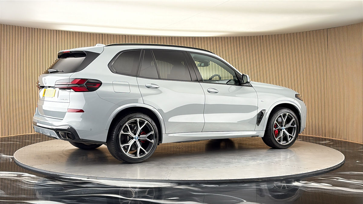 More views of BMW X5