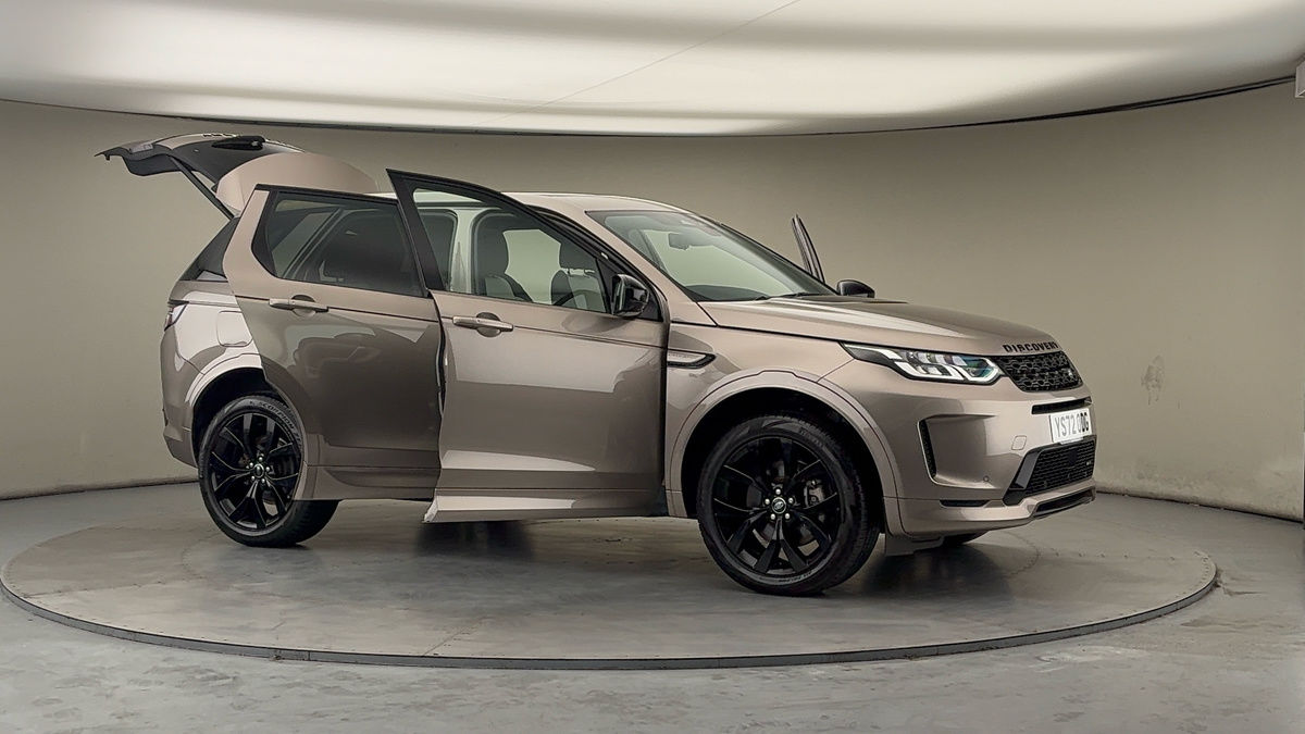 More views of Land Rover Discovery Sport