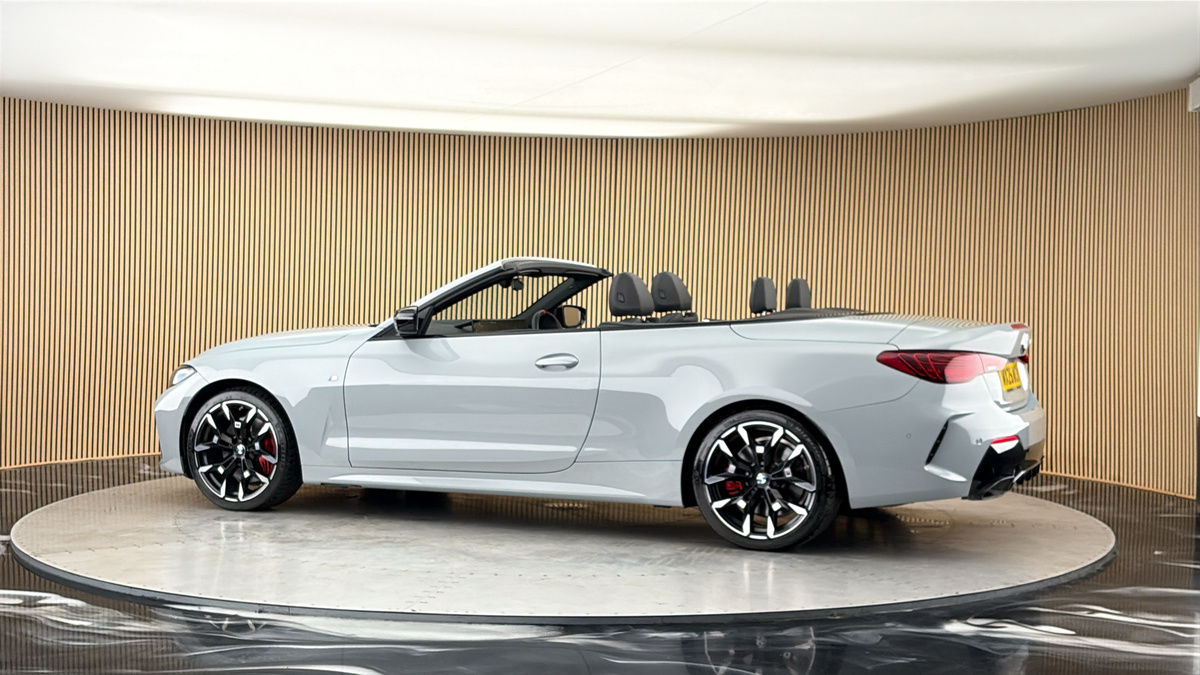 More views of BMW 4 Series