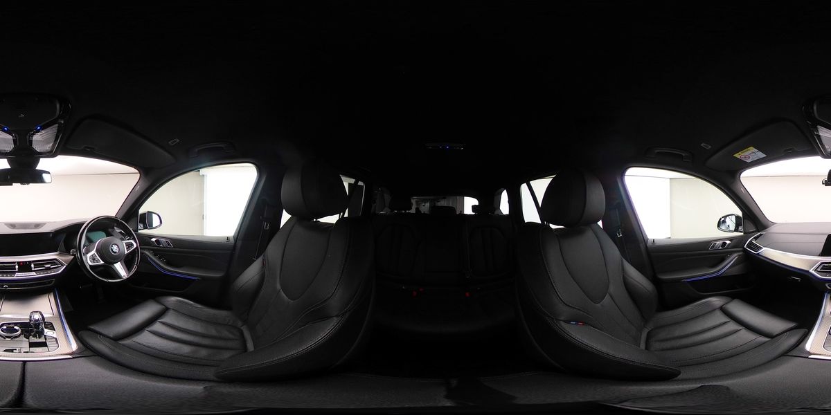 More views of BMW X5