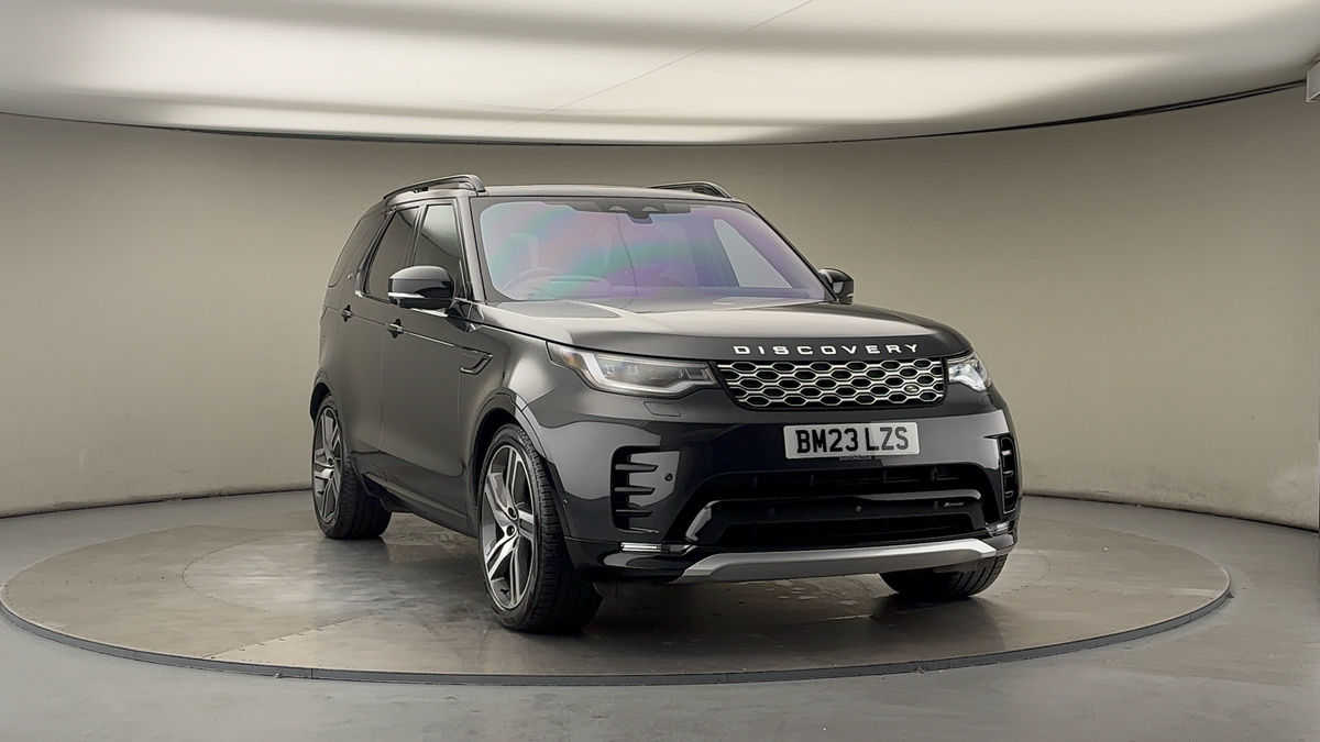 More views of Land Rover Discovery