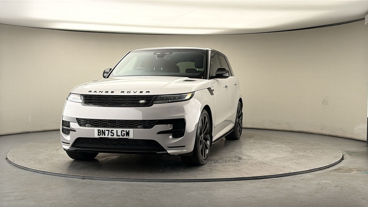 More views of Land Rover Range Rover Sport