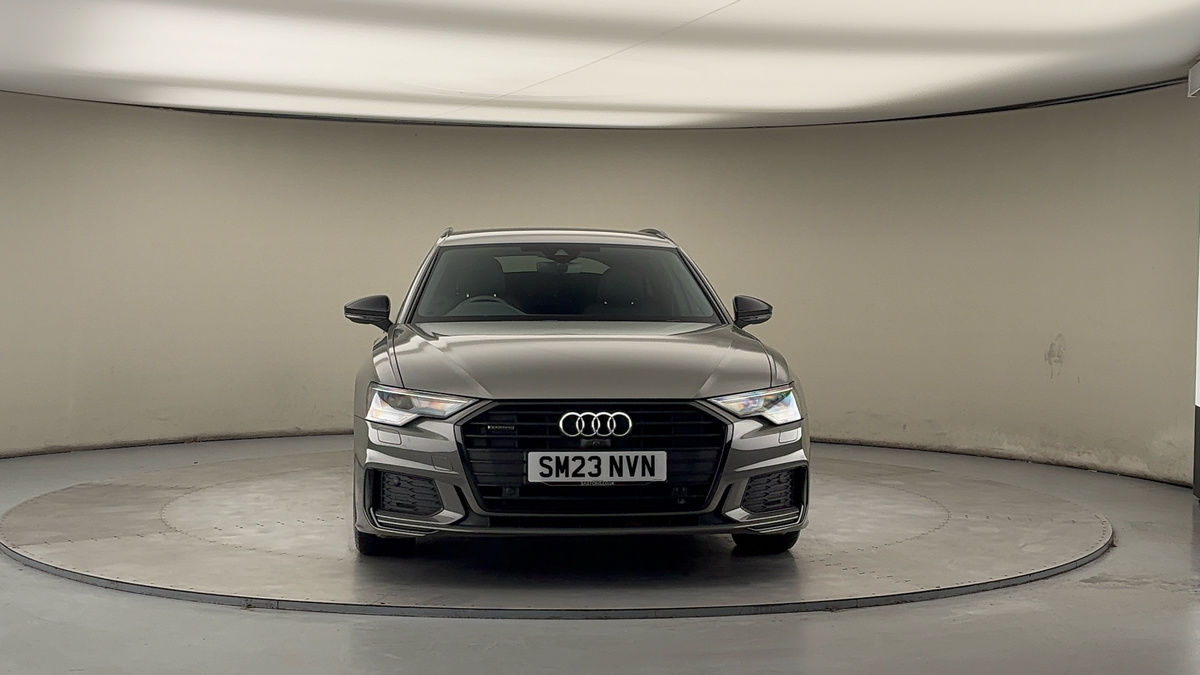 More views of Audi A6 Avant