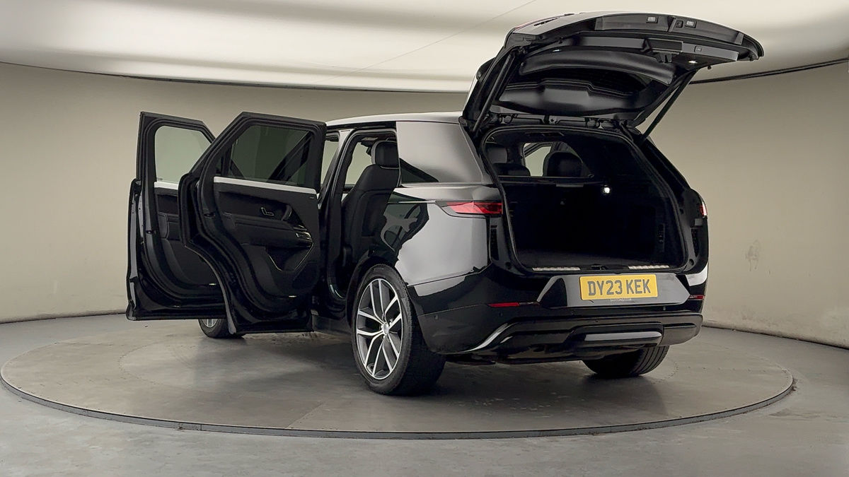 Land Rover Range Rover Sport Image 23