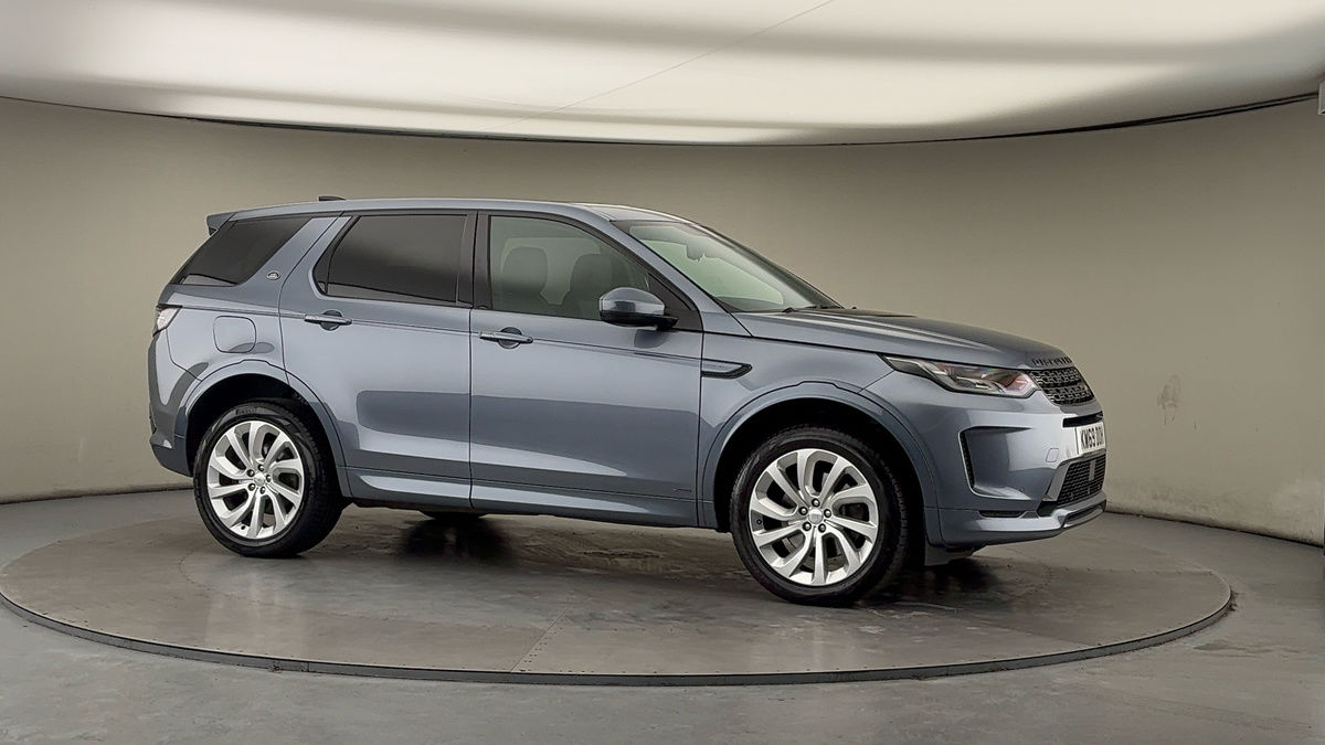 More views of Land Rover Discovery Sport