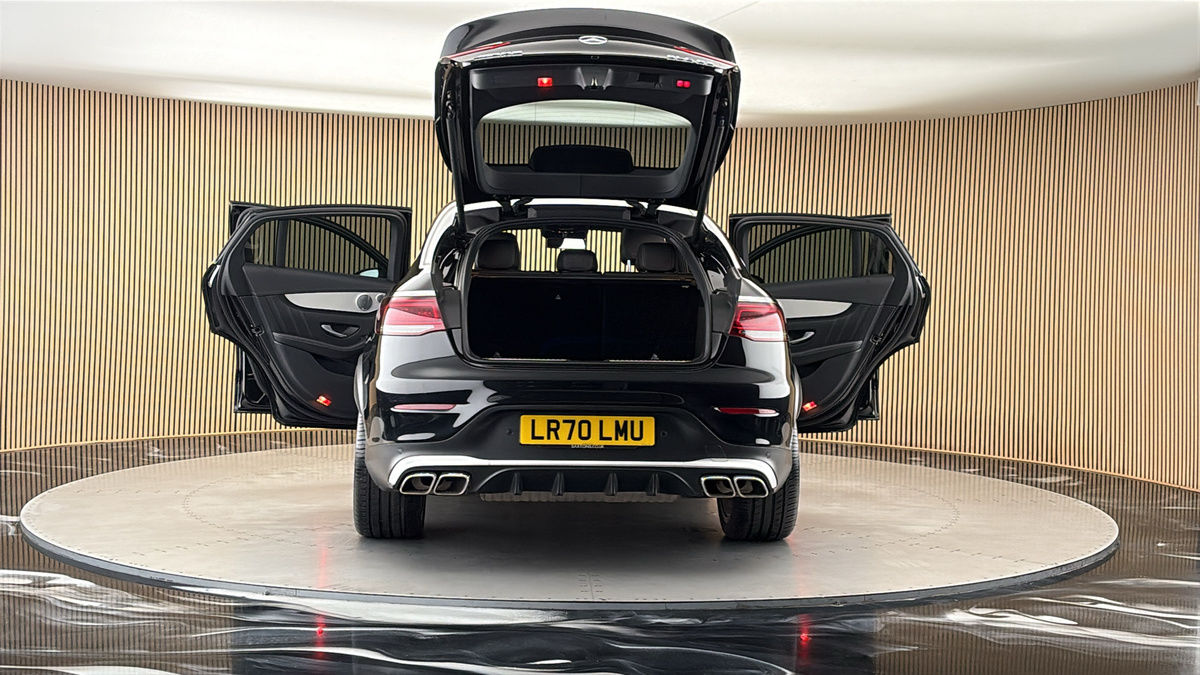 More views of Mercedes-Benz GLC