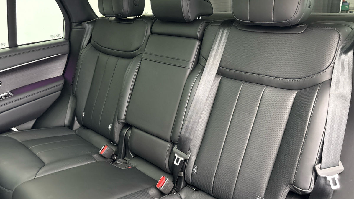 Land Rover Range Rover Image 8