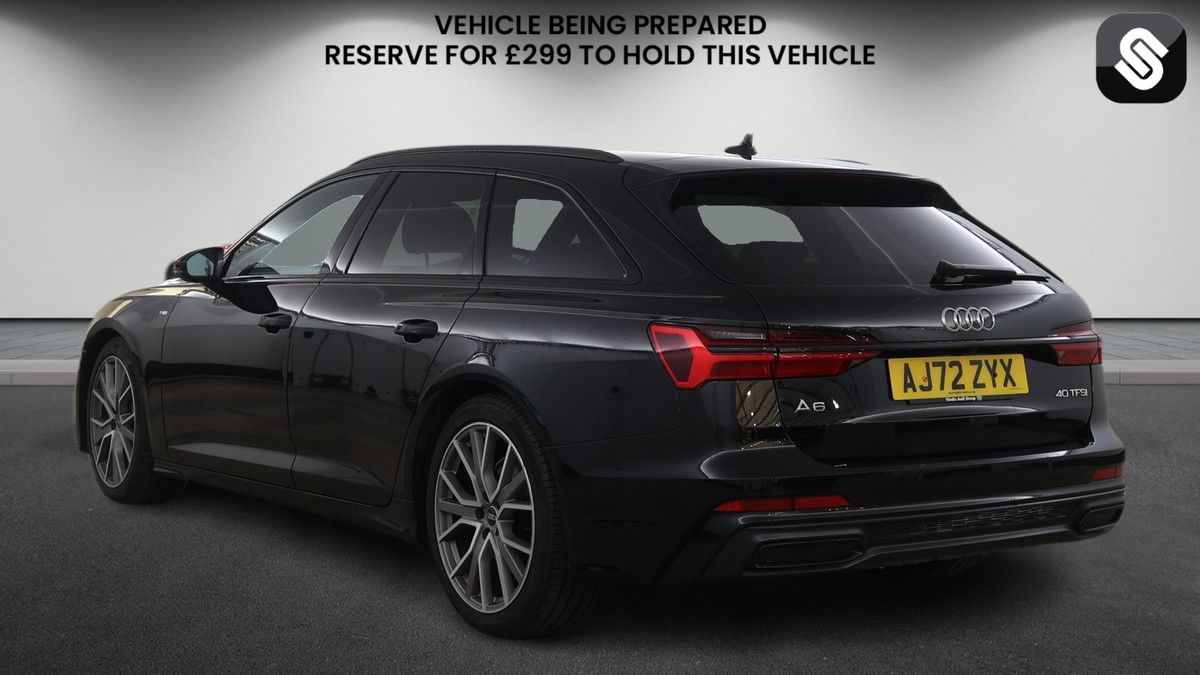 Audi A6 Avant Image 3