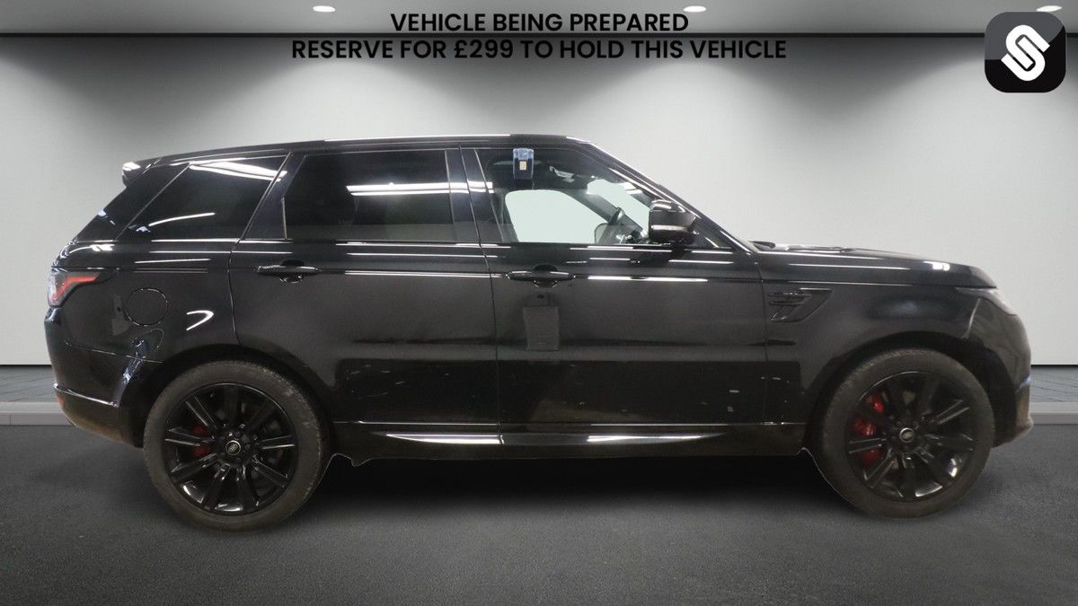 Land Rover Range Rover Sport Image 5