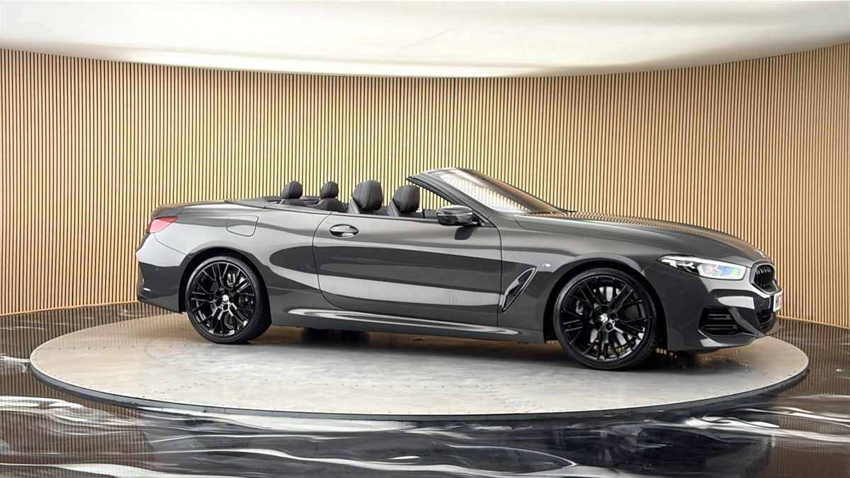 More views of BMW 8 Series