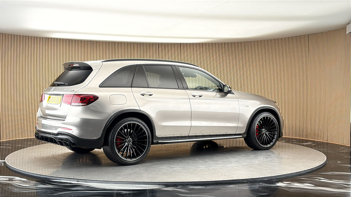 More views of Mercedes-Benz GLC