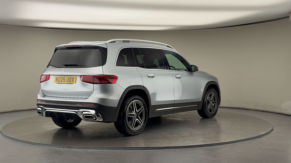 More views of Mercedes-Benz GLB