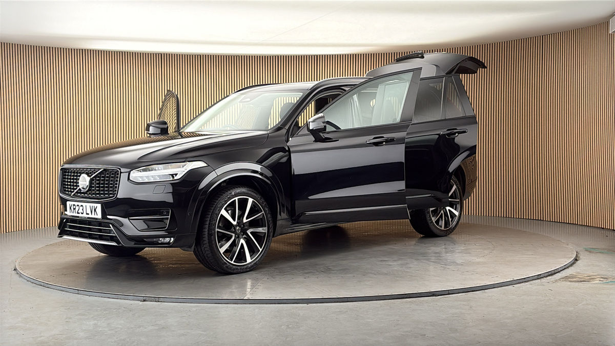 Volvo XC90 Image 22