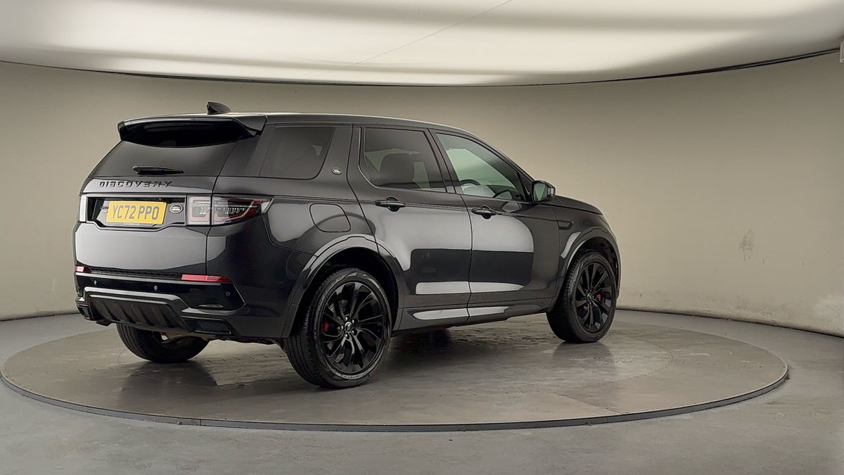 Land Rover Discovery Sport Image 21