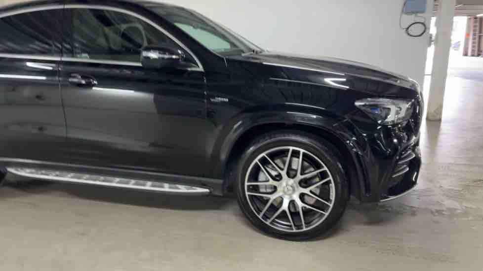More views of Mercedes-Benz GLE