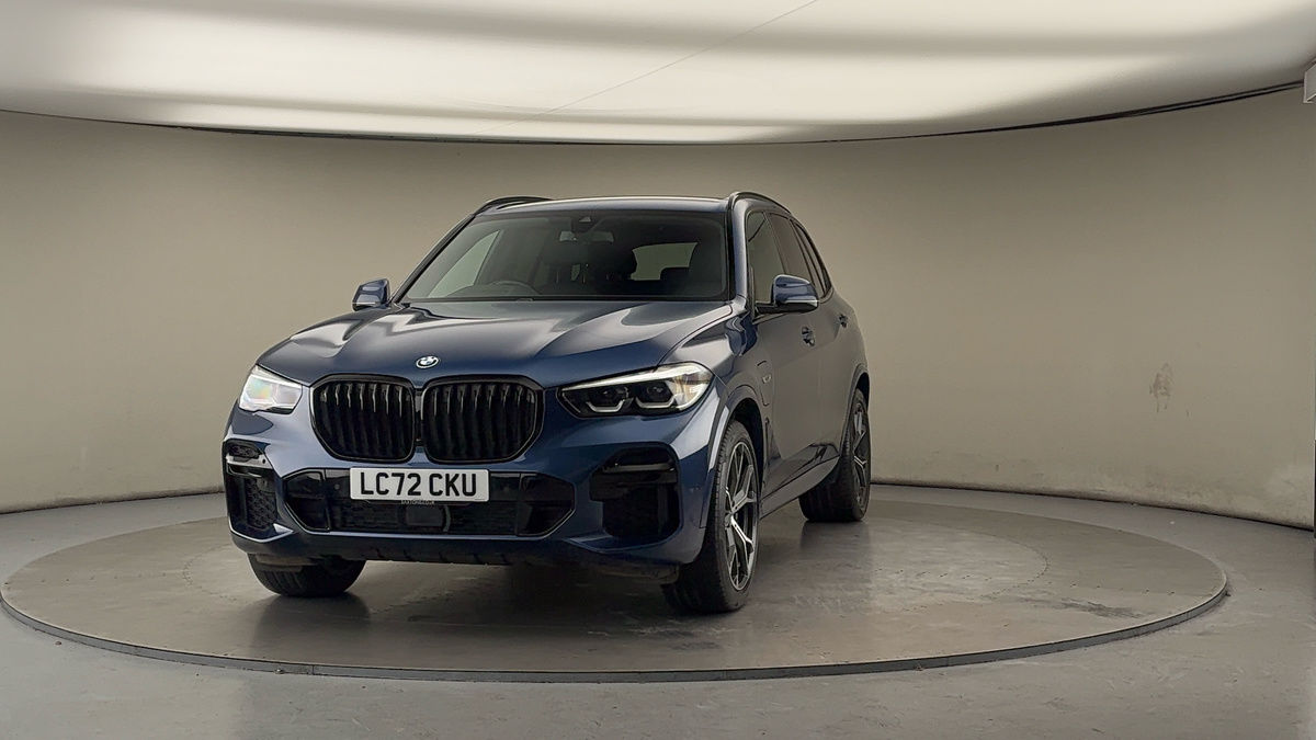 More views of BMW X5