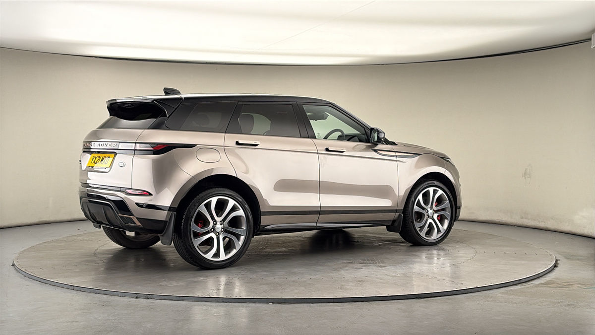 More views of Land Rover Range Rover Evoque