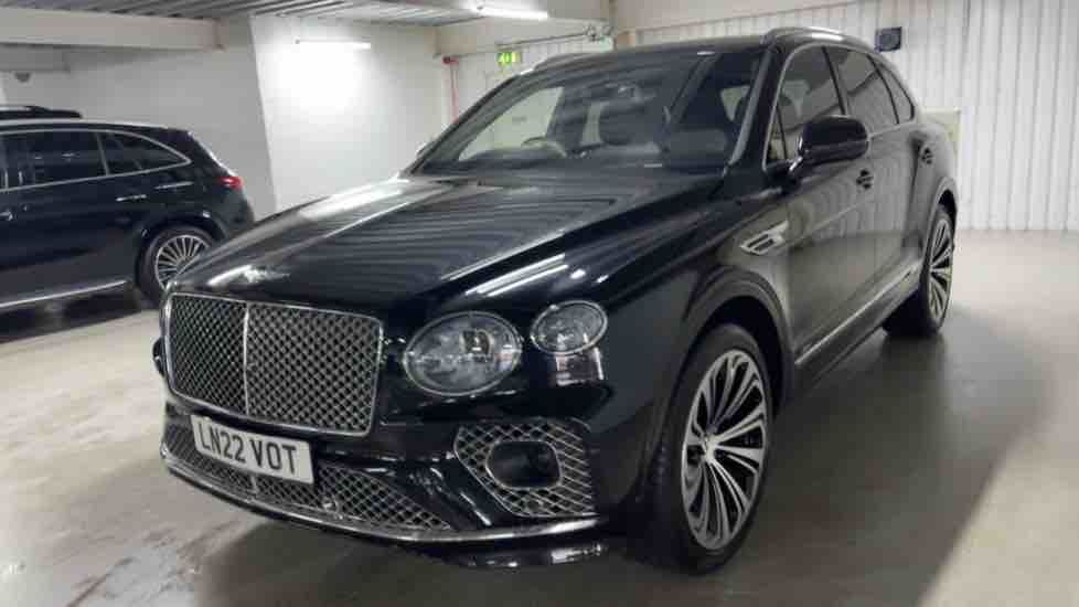 More views of Bentley Bentayga
