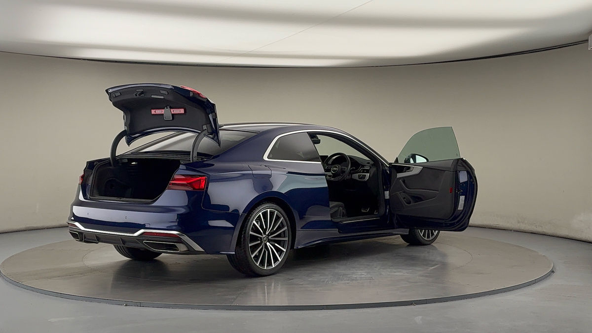 More views of Audi A5