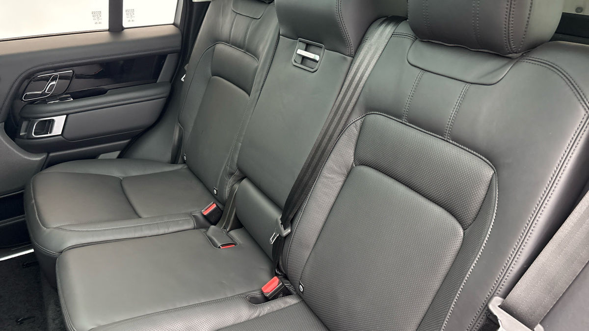 Land Rover Range Rover Image 8