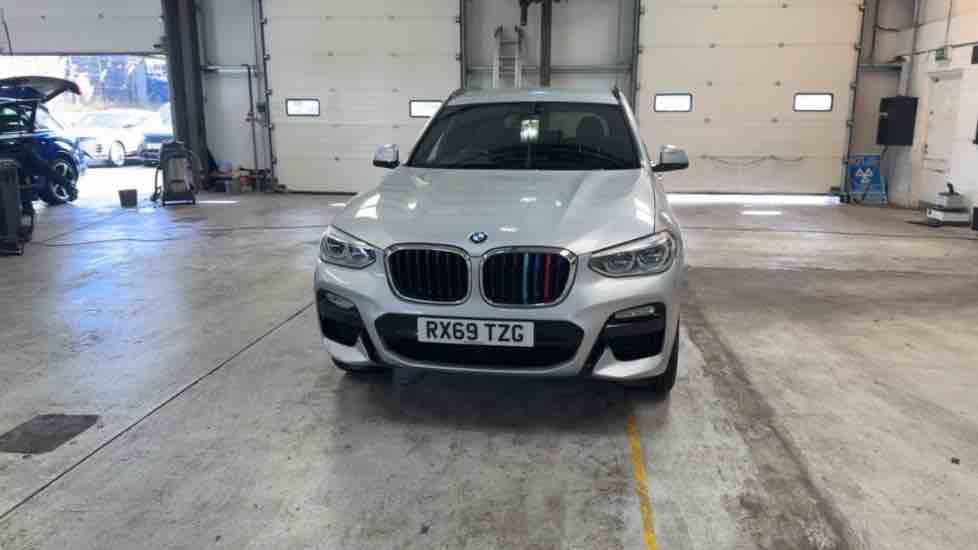 More views of BMW X3