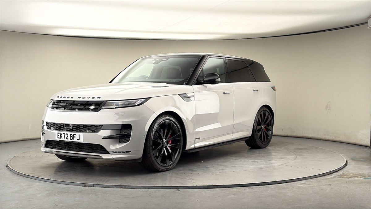 More views of Land Rover Range Rover Sport