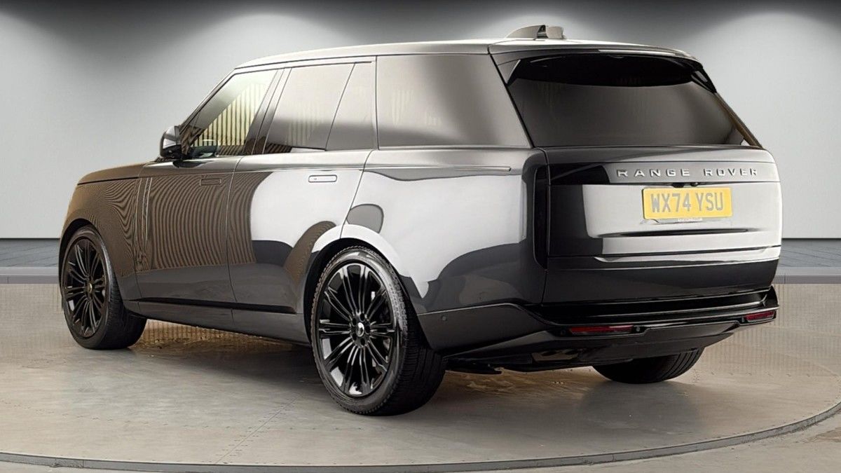 Land Rover Range Rover Image 2