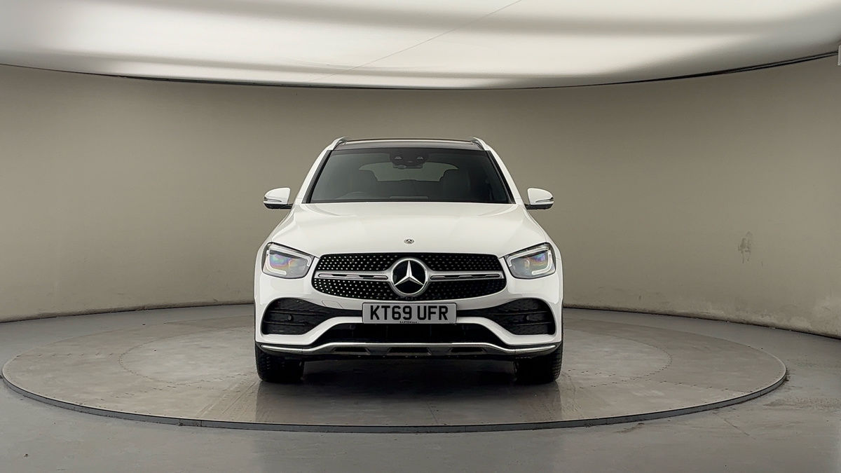 Mercedes-Benz GLC Image 3