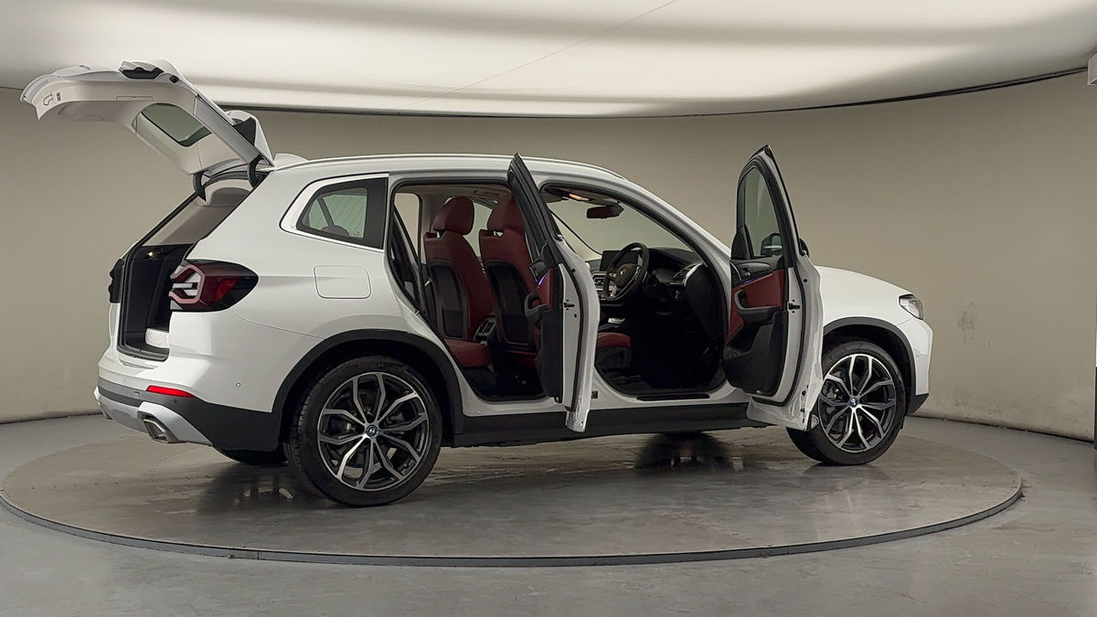 More views of BMW X3