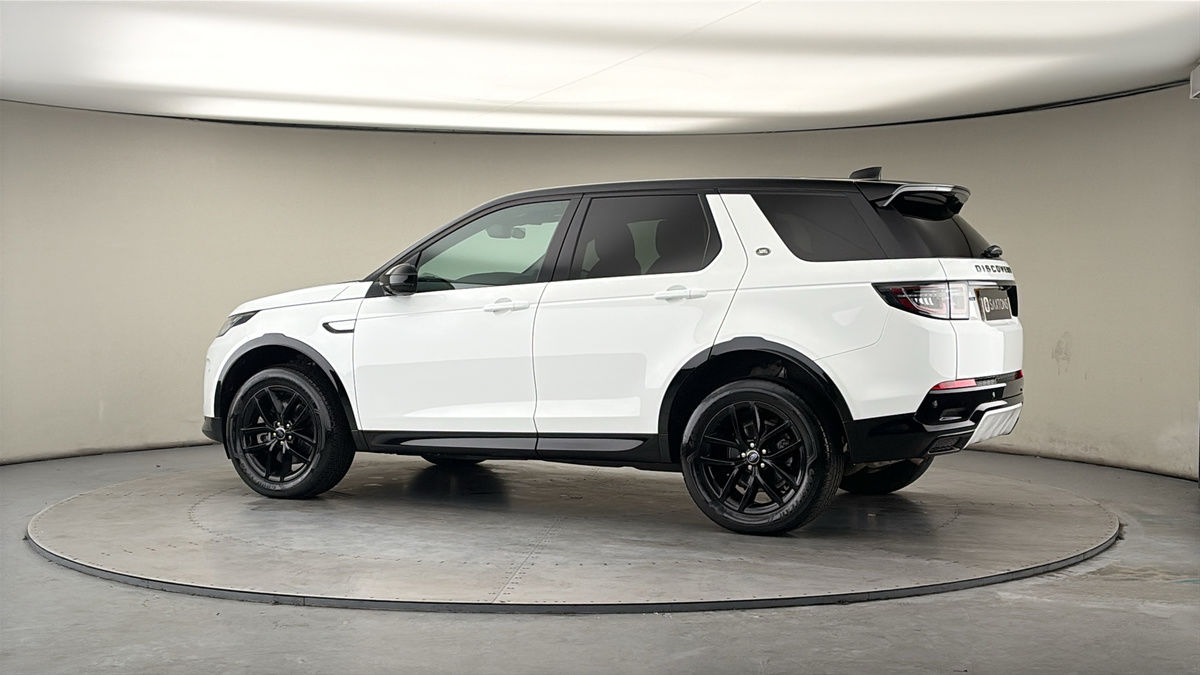More views of Land Rover Discovery Sport