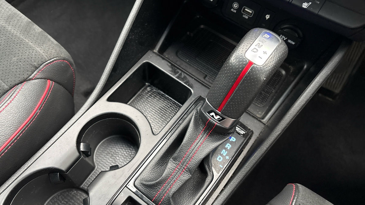 Hyundai TUCSON Image 6