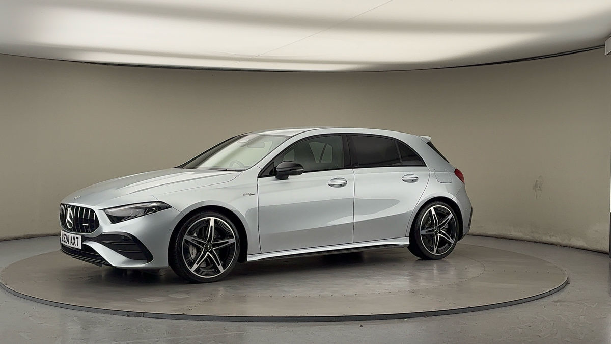 More views of Mercedes-Benz A Class