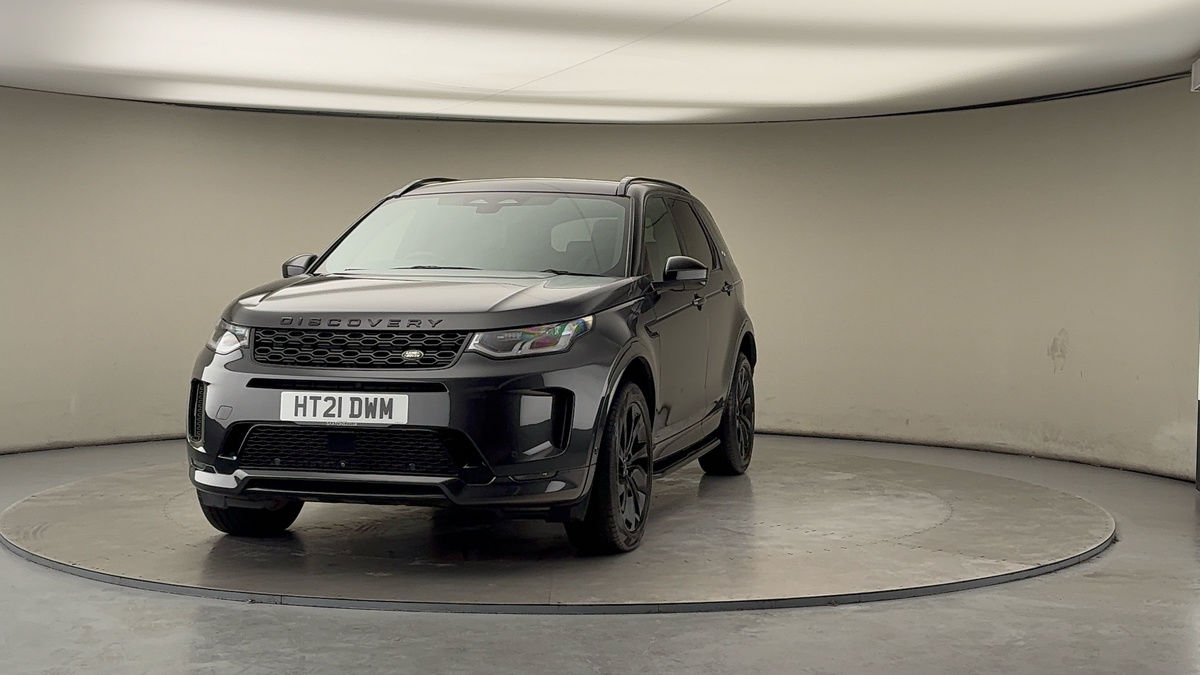 More views of Land Rover Discovery Sport